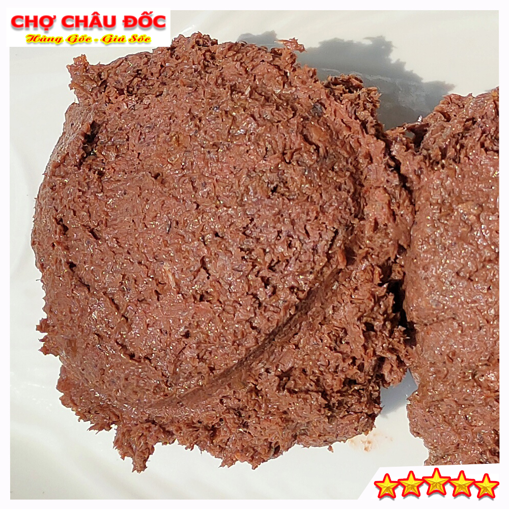 Mắm Ruốc Đặc Nguyên Chất Châu Đốc Rất Thơm Ngon Chưa Chế Biến Rất Hủ 500g