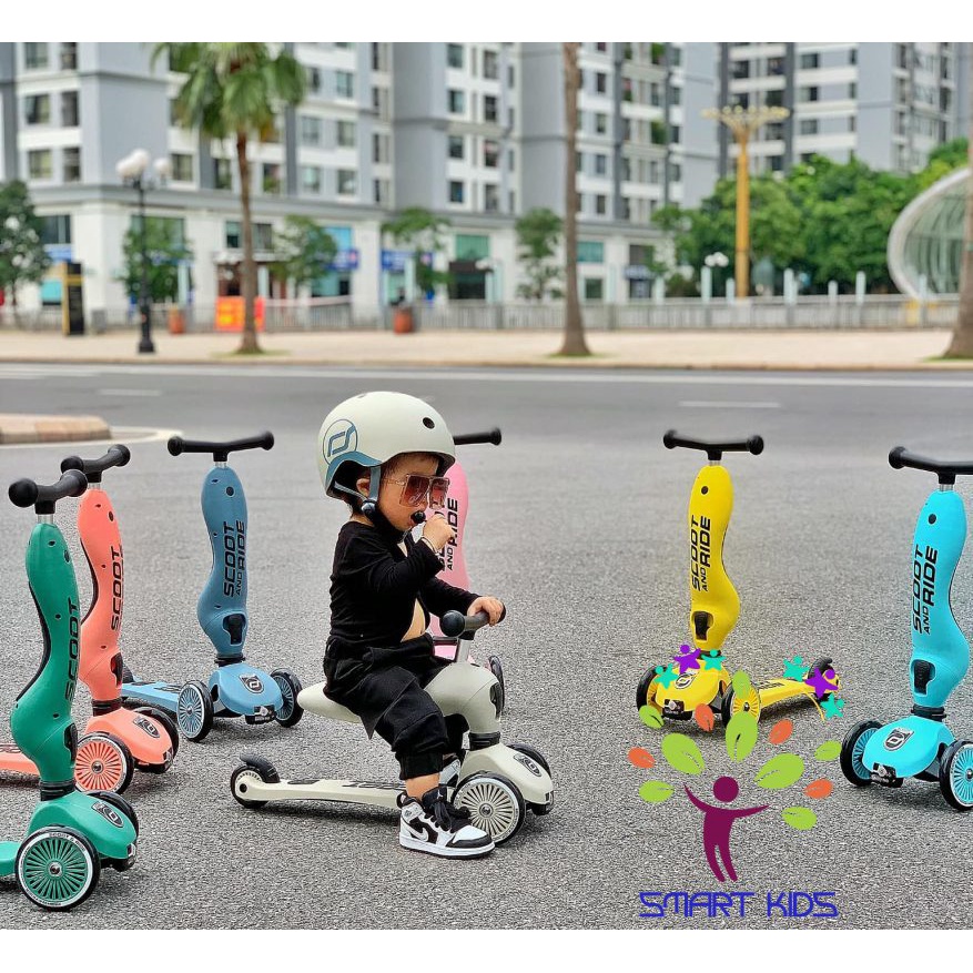 Xe scooter trẻ em Scoot and Ride Highwaykick 1