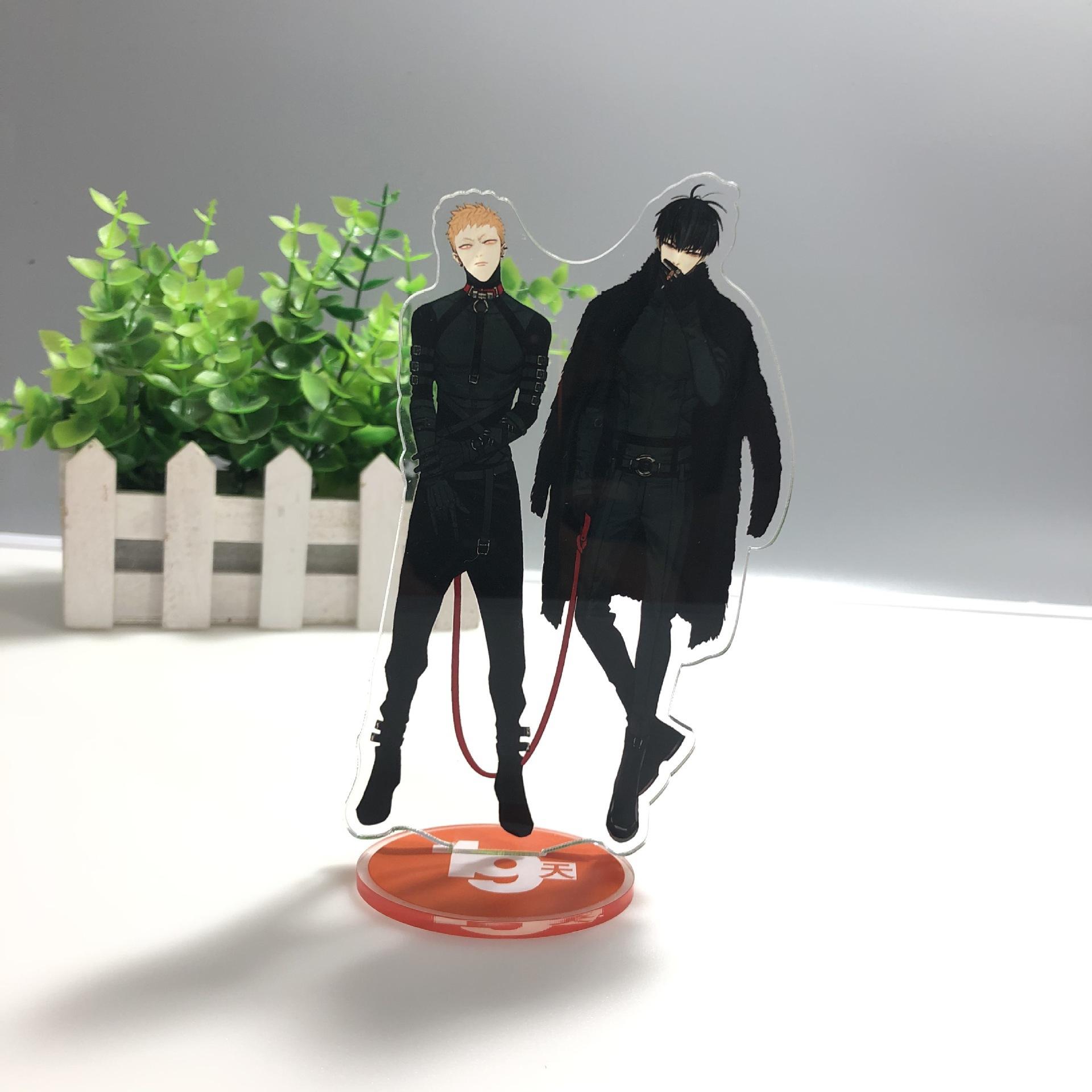 Giảm Giá Standee Old Xian 19 Days Ảnh Đứng Tượng Acrylic Standee Anime Mica  - Beecost