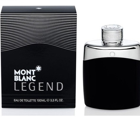 NƯỚC HOA MONT BLANC - Legend EDT 100ml