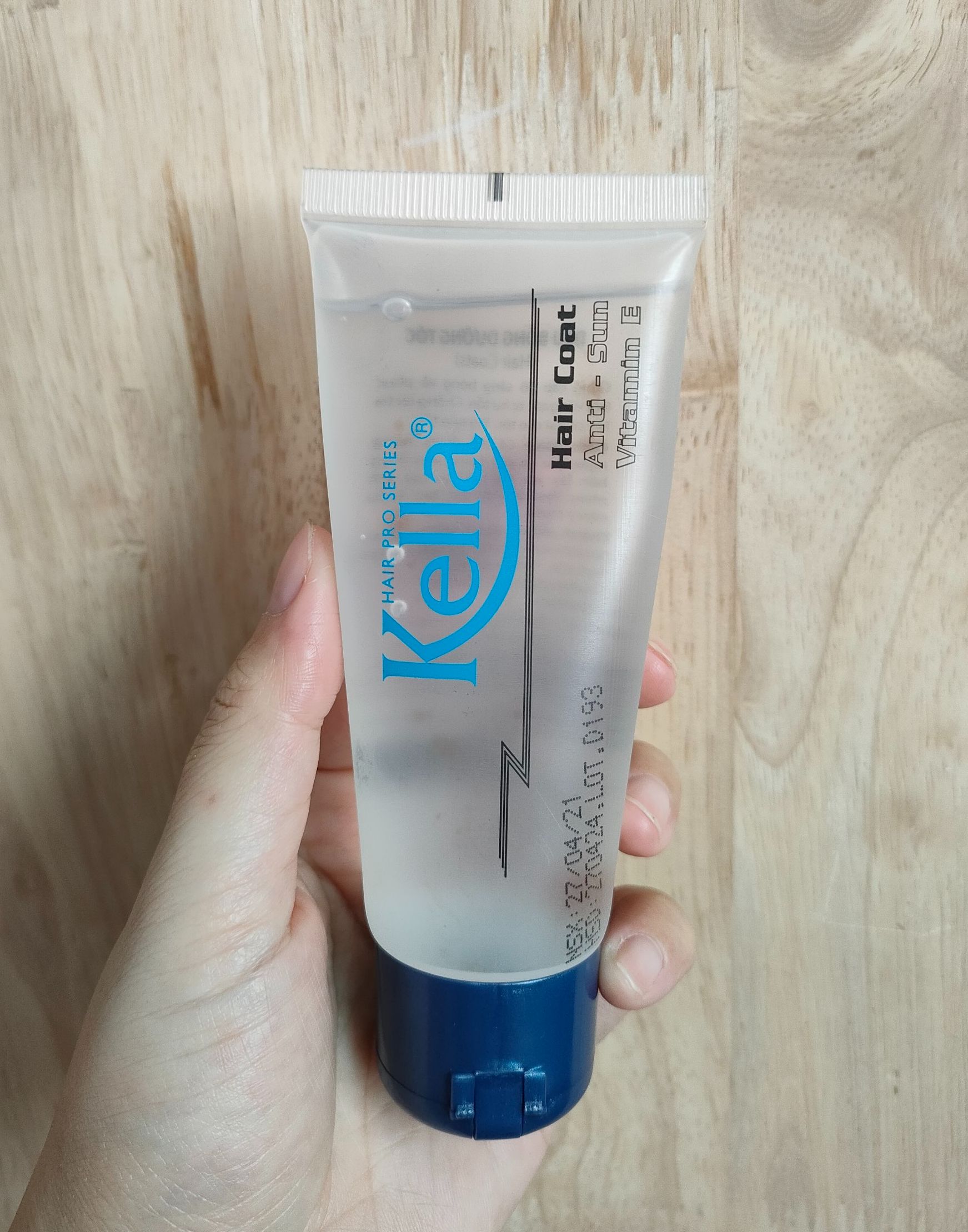 Típ Tinh Dầu dưỡng bóng Kella 75ml