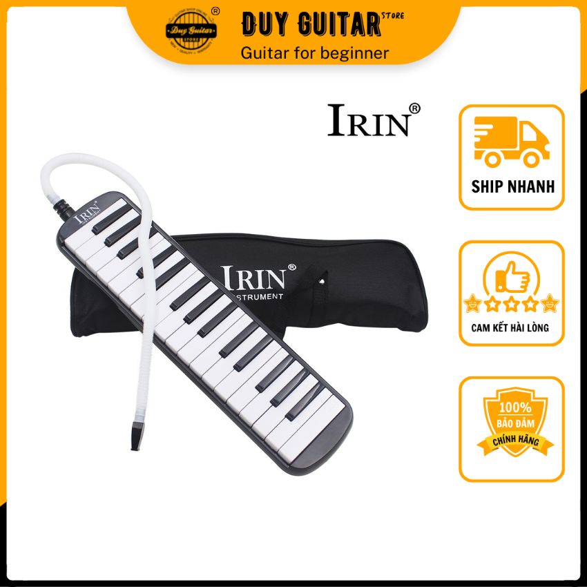 Kèn Melodion Irin 32 phím âm thanh cực to và chuẩn Đàn melodion hay còn gọi là Melodica, Pianaca hay kèn phím melodion - Hàng chính hãng