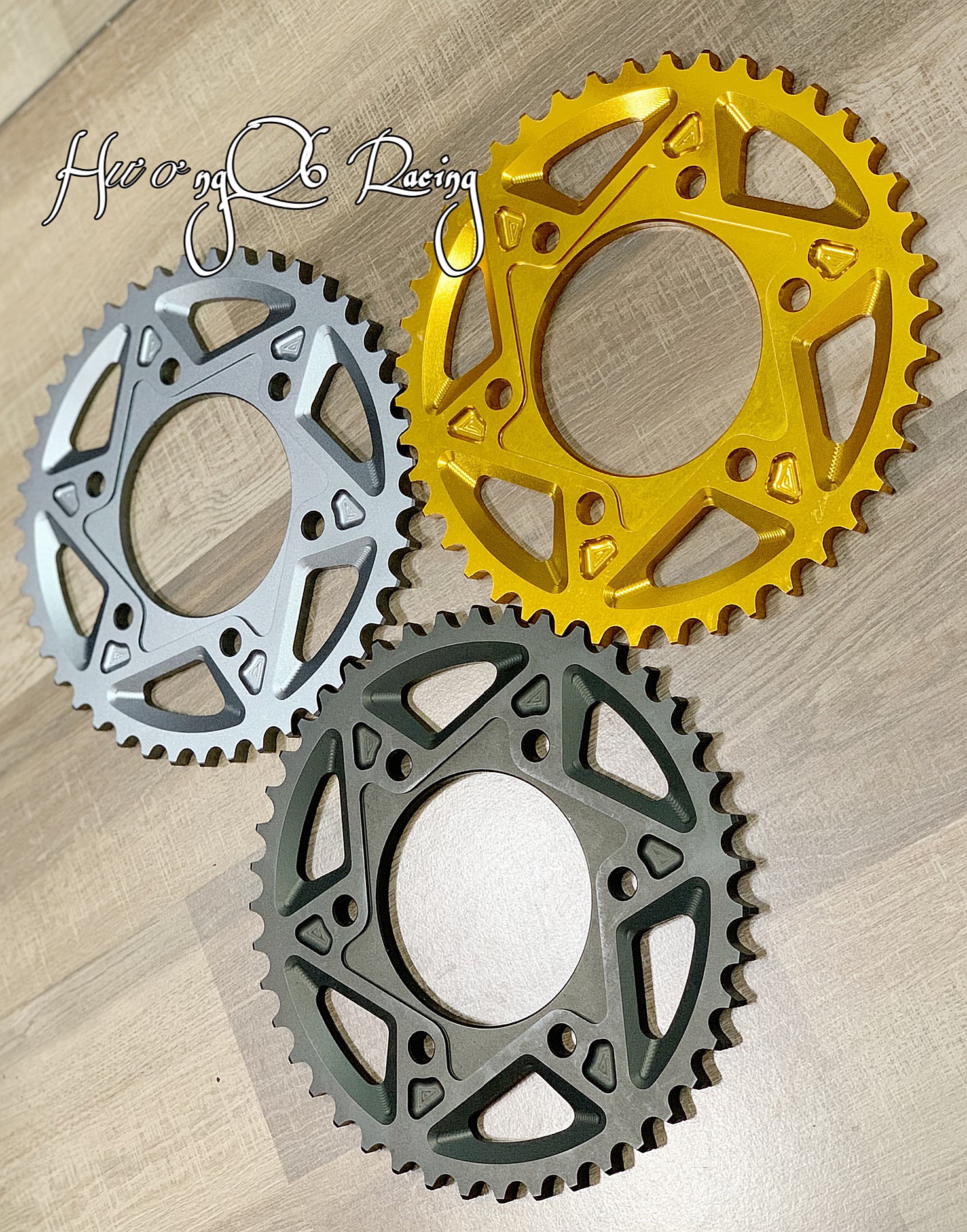 Đĩa tải cnc ex150 raider sonic...