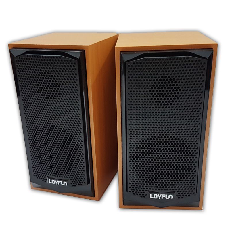 Loa vi tính loyfun m22 2.0/ k2035