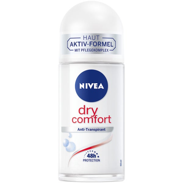 Lăn khử mùi Nivea 25ml/chai hết hôi nách khô thoáng lâu - Lăn nivea 25ml