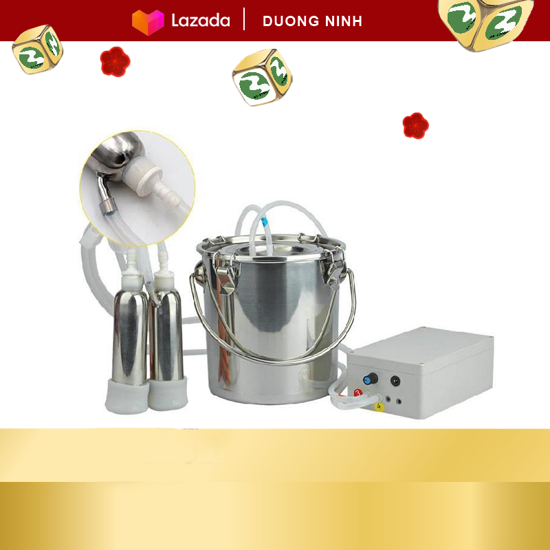 Máy vắt sữa bò dụng cụ vắt sữa