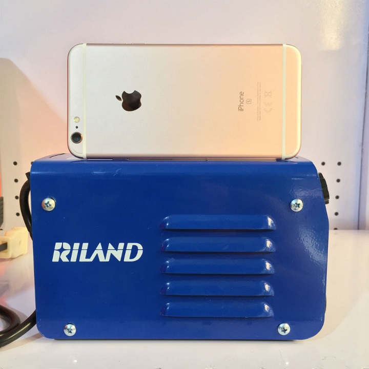 Máy hàn | Riland zx7-200 mini |Tặng full bộ kiện dây hàn + thương hiệu Nhật Bản | máy hàn mini | máy hàn giá rẻ | máy hàn tốt | máy hàn điện tử