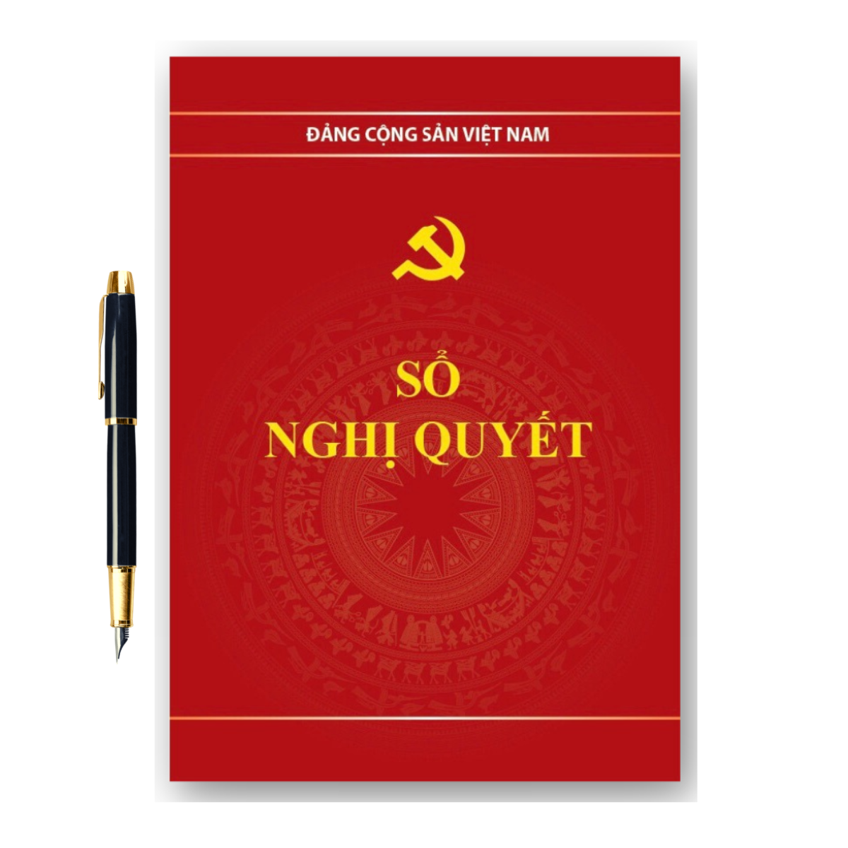 Sổ Nghị Quyết