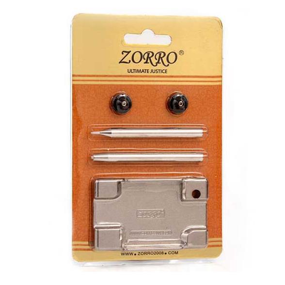 Bộ Dụng Cụ Sửa Chữa Thay Thế Loại Bỏ Đinh Tán Tháo Gỡ Bánh Xe Bật Lửa/ Hộp Quẹt Zorro/ Zippo