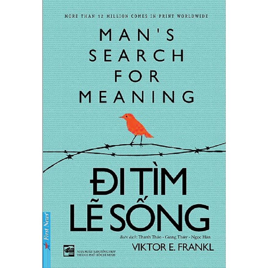 Nguyetlinhbook Sách - Đi Tìm Lẽ Sống.