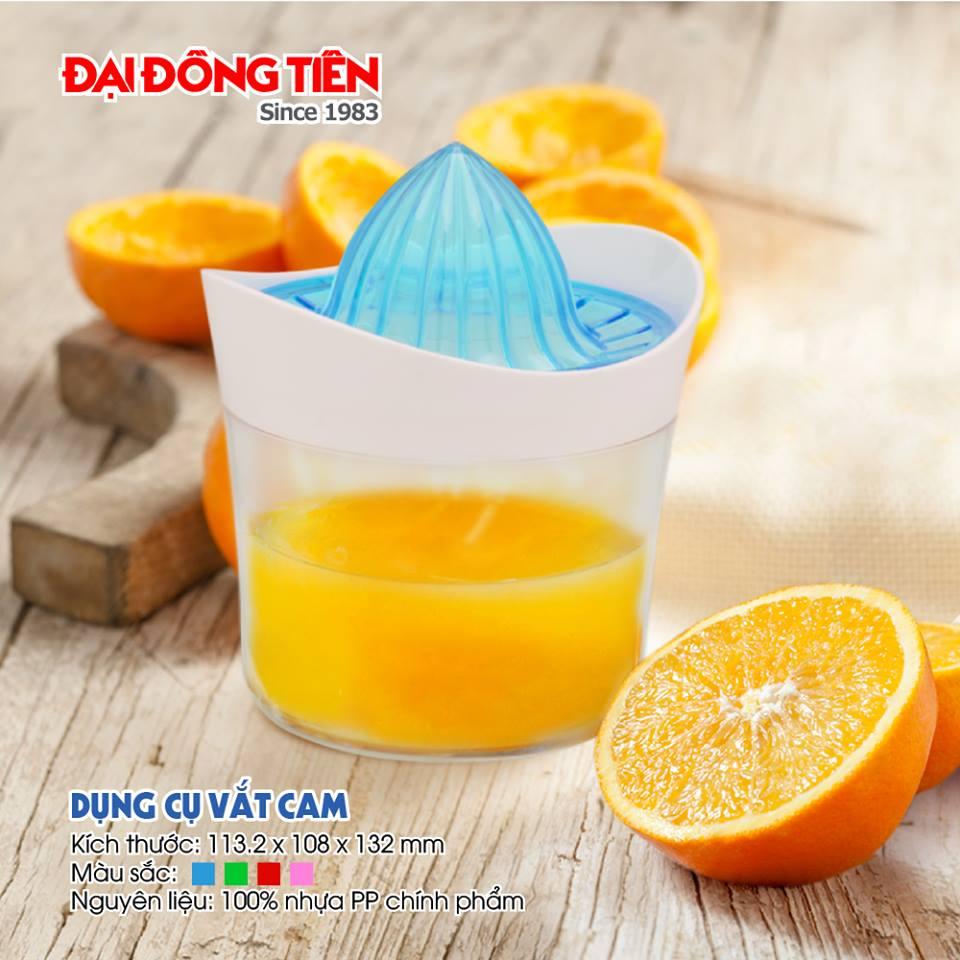 [HCM]Dụng Cụ Vắt Cam  Nhựa Đại Đồng Tiến