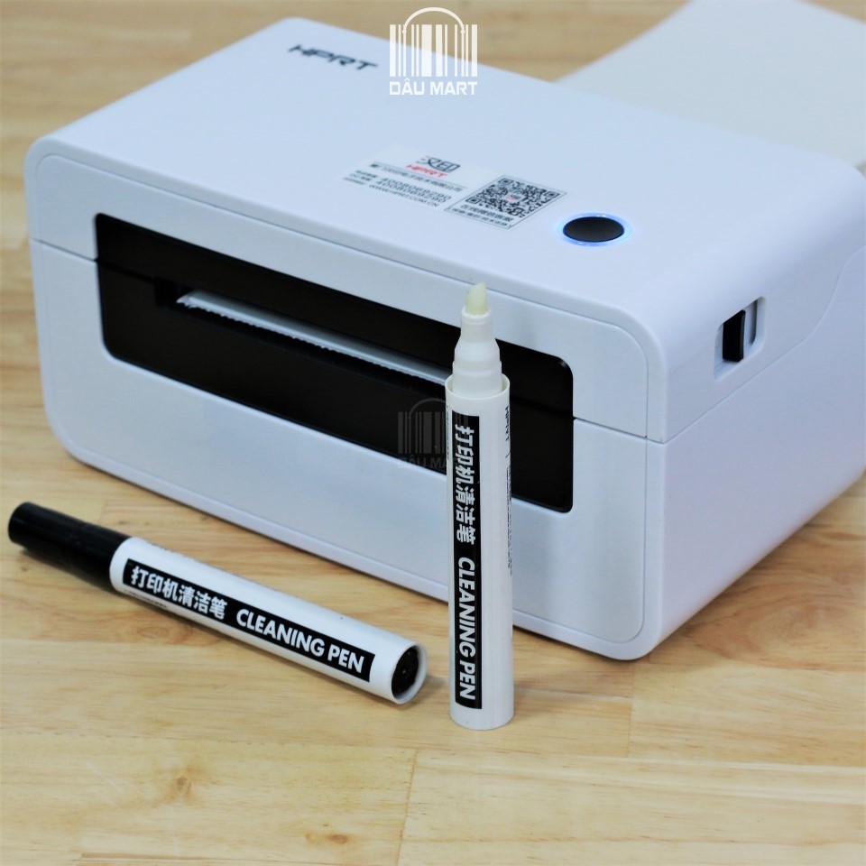 [HCM]Bút làm sạch đầu in cho máy in nhiệt cho máy in tem nhãn và đơn hàng TMĐT Abit Q900 Xprinter XP DT108B - XP470B XP420B - XP490B HPRT N41 - EK100U Gprinter GP1324D Rongta RP421