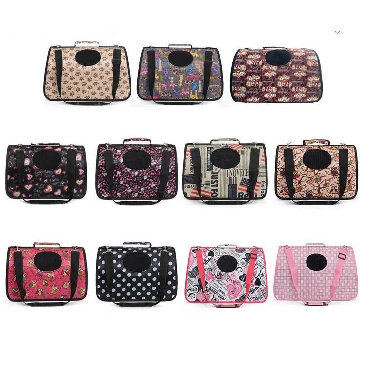 HOT SALE Túi vận chuyển Chó Mèo  Túi xách thú cưng ( Size M )