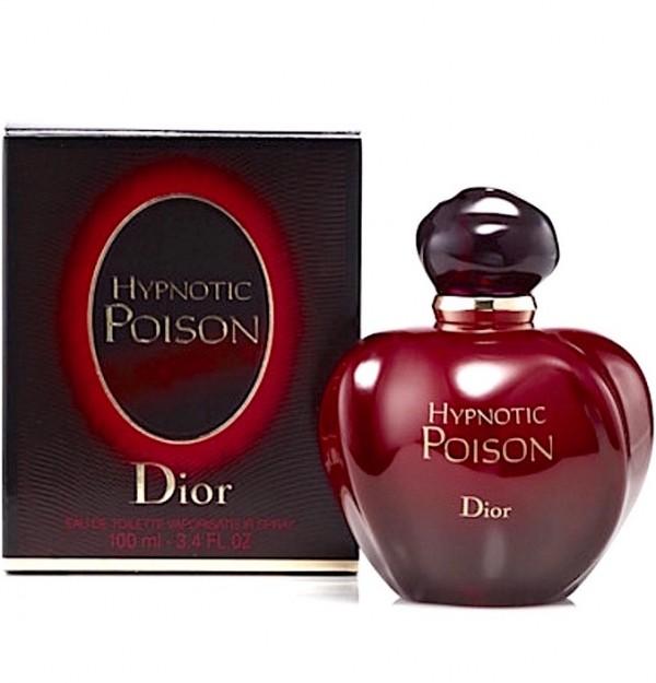 [HCM]Nước hoa poison đỏ cho phái nữ 100ml