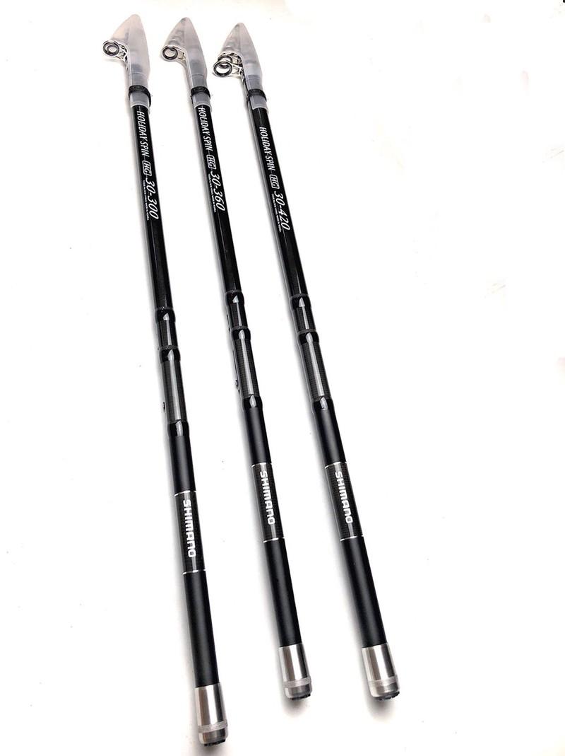 Cần câu lục Shimano Holiday Spin