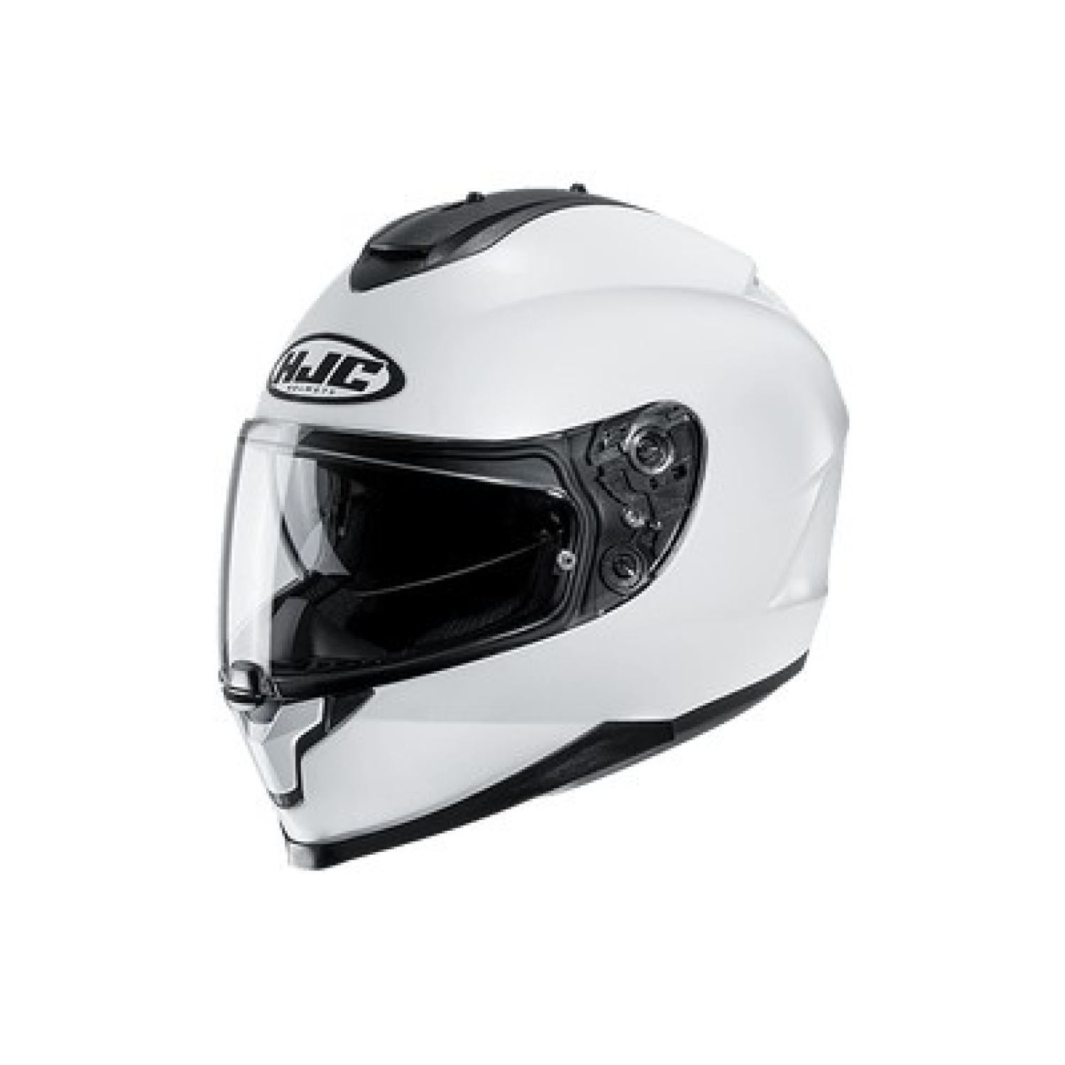 Mũ bảo hiểm full face C70 Vỏ Composite Polycarbonate công nghệ CAD tiên tiến.