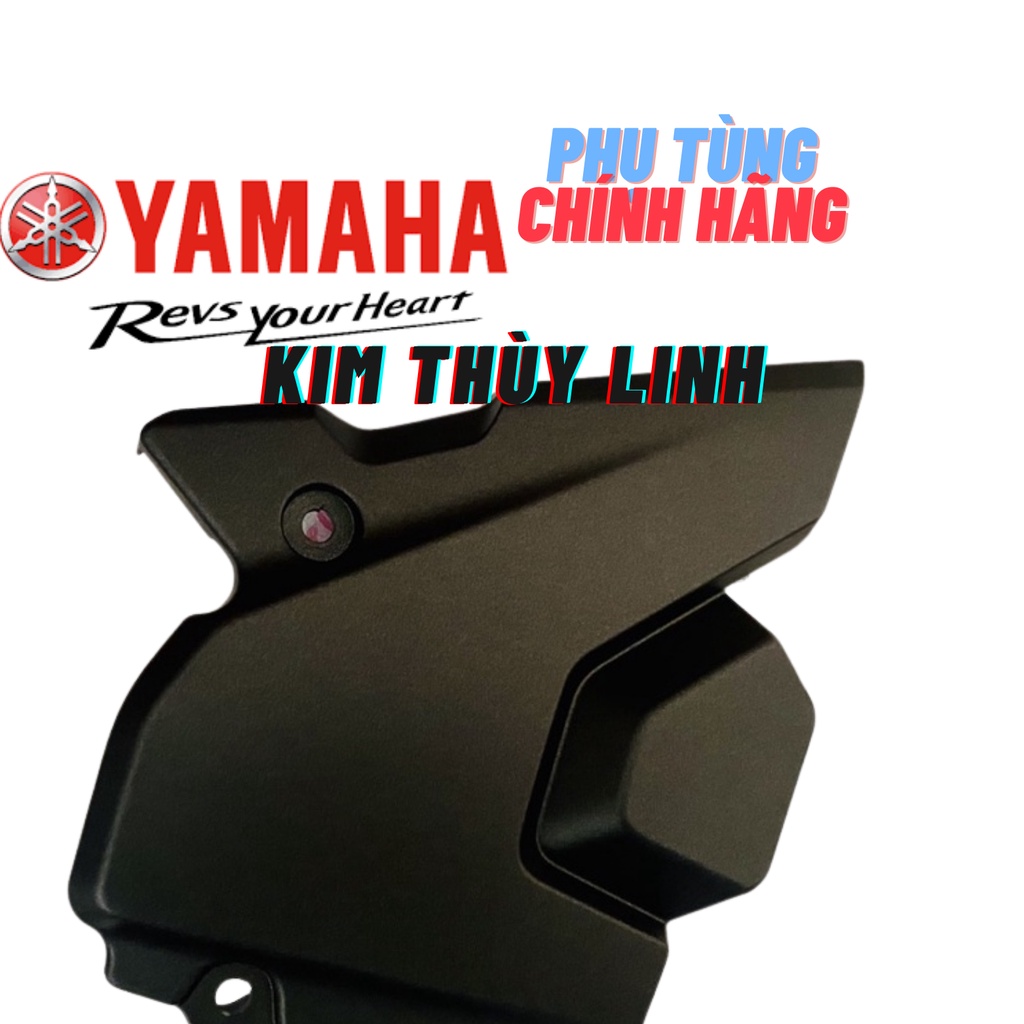 Nắp che nhông trước ex 150 zin chính hãng YAMAHA