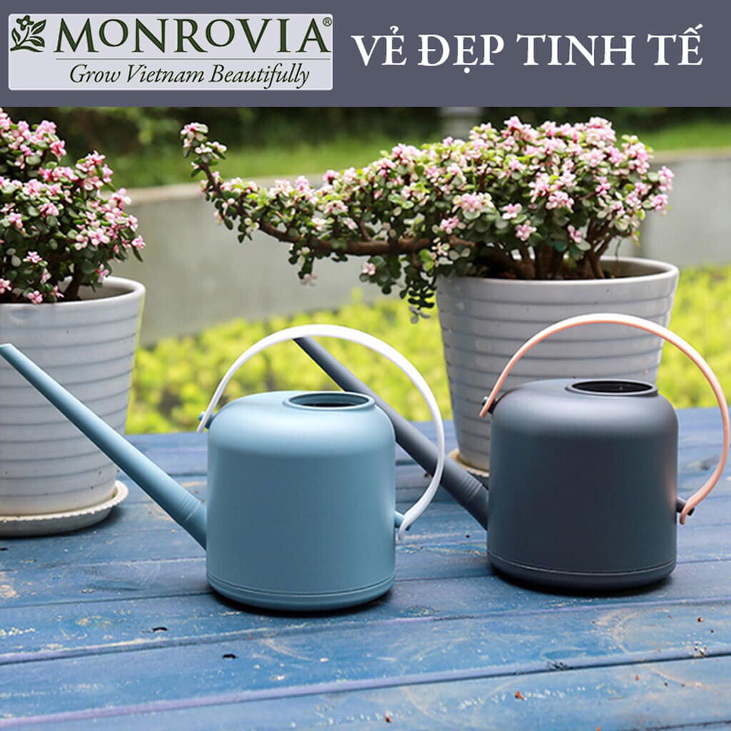 Bình tưới cây vòi dài dùng cho sen đá và các chậu cây nhỏ