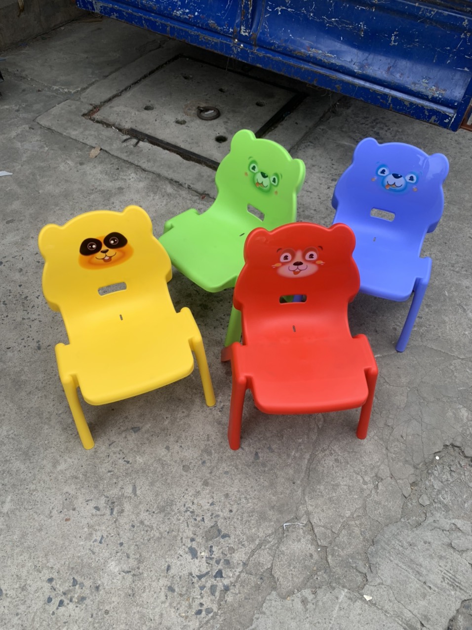 Ghế bé yêu duy tân