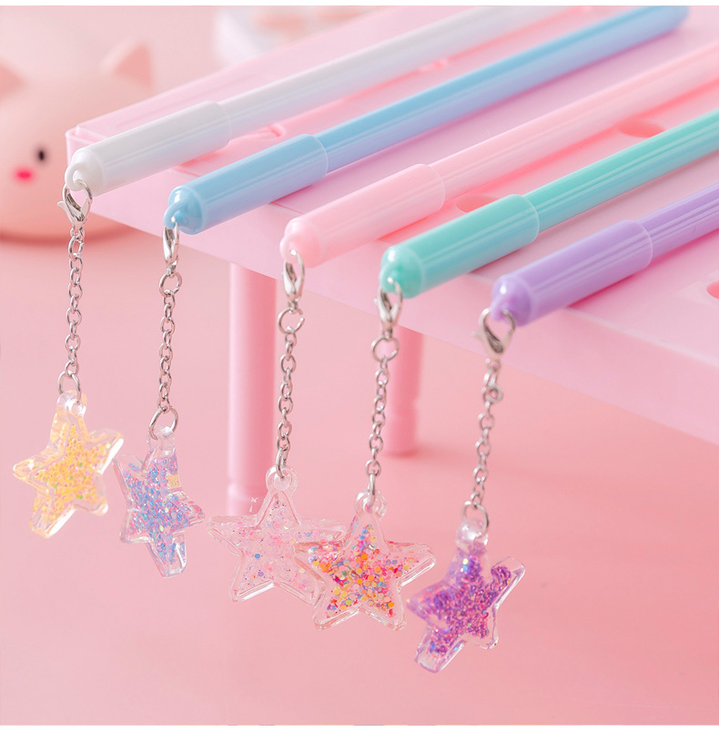 {giá sỉ) combo 50 bút bi tòng teng { từ 5 đến 10 mẫu giao ngẫu nhiên)