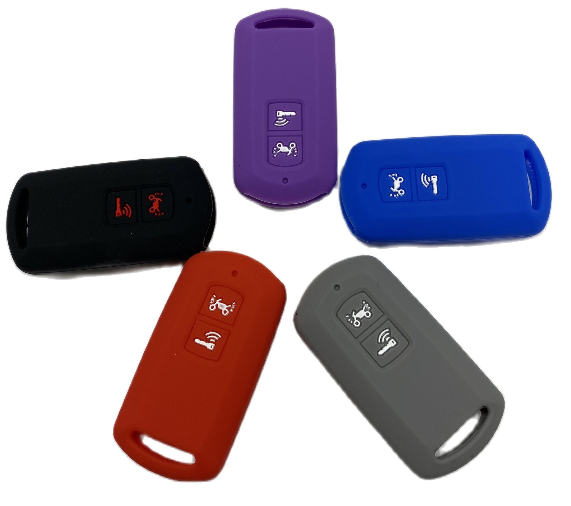 Bọc cao su silicon smartkey LEAD, Air blade, Vario 150, Vision ( không vừa vision 2021 ) ( giá 1 cái )