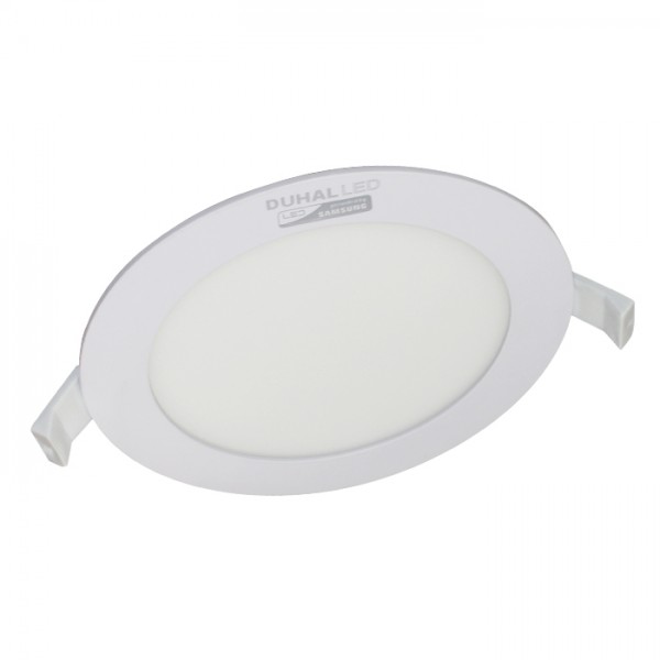 Đèn led âm trần tròn 9w DUHAL sử dụng chip led SAMSUNG chính hãng