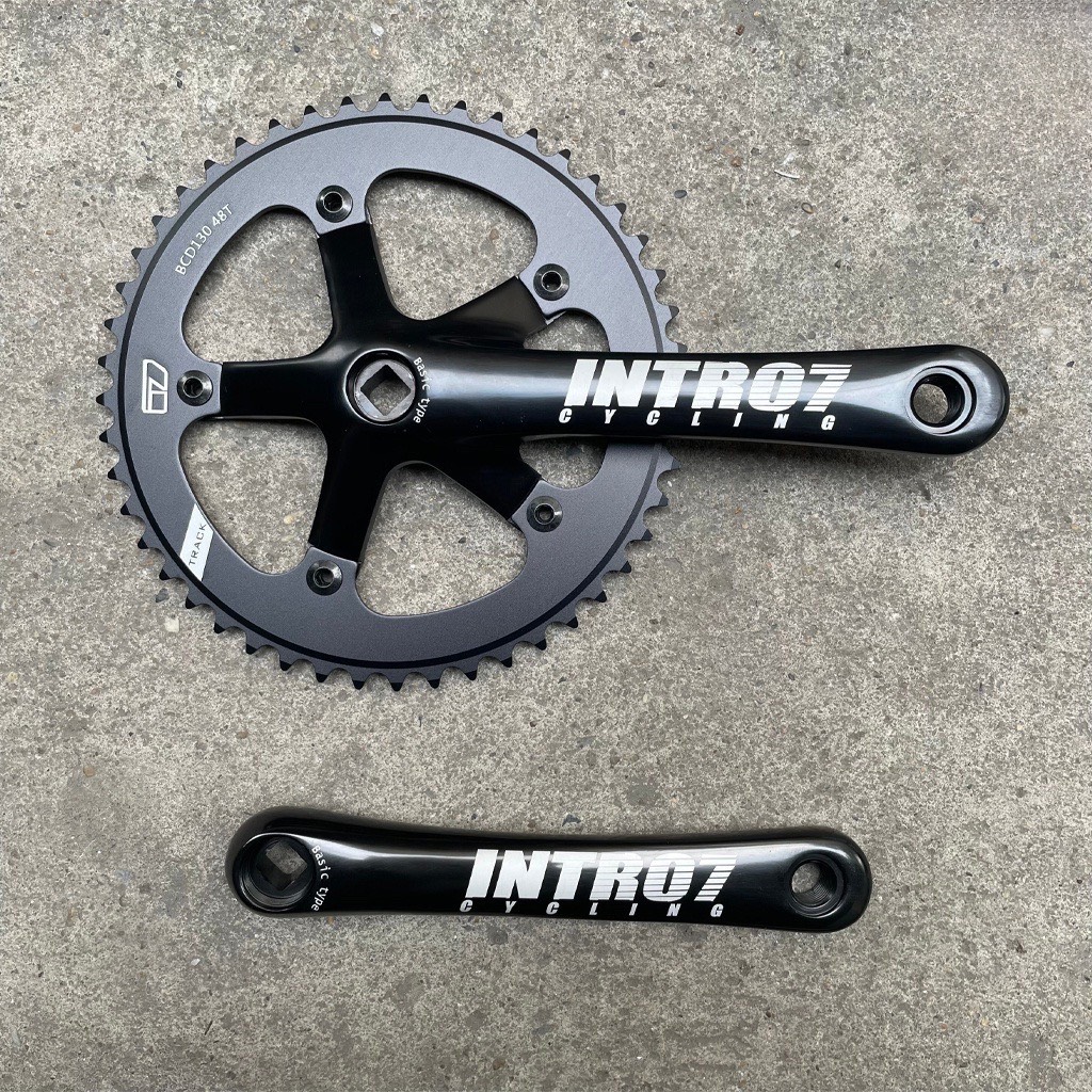 Đùi đĩa xe fixed gear intro7 - 48t