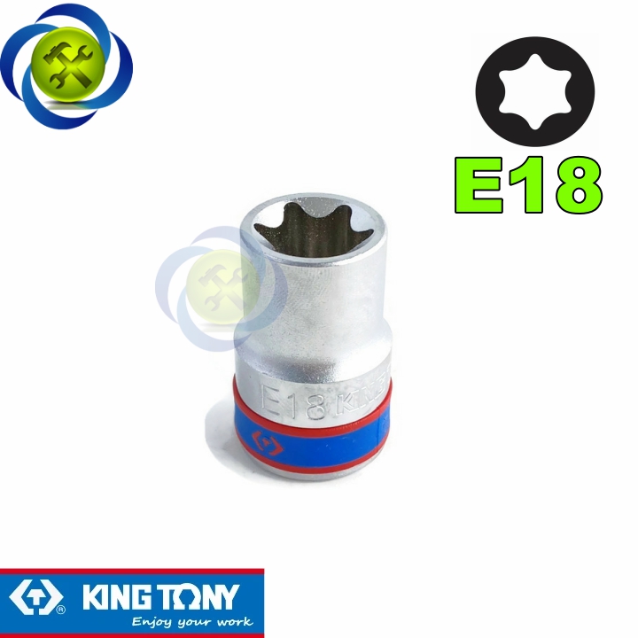 Tuýp sao e18 kingtony 437518m loại 1/2