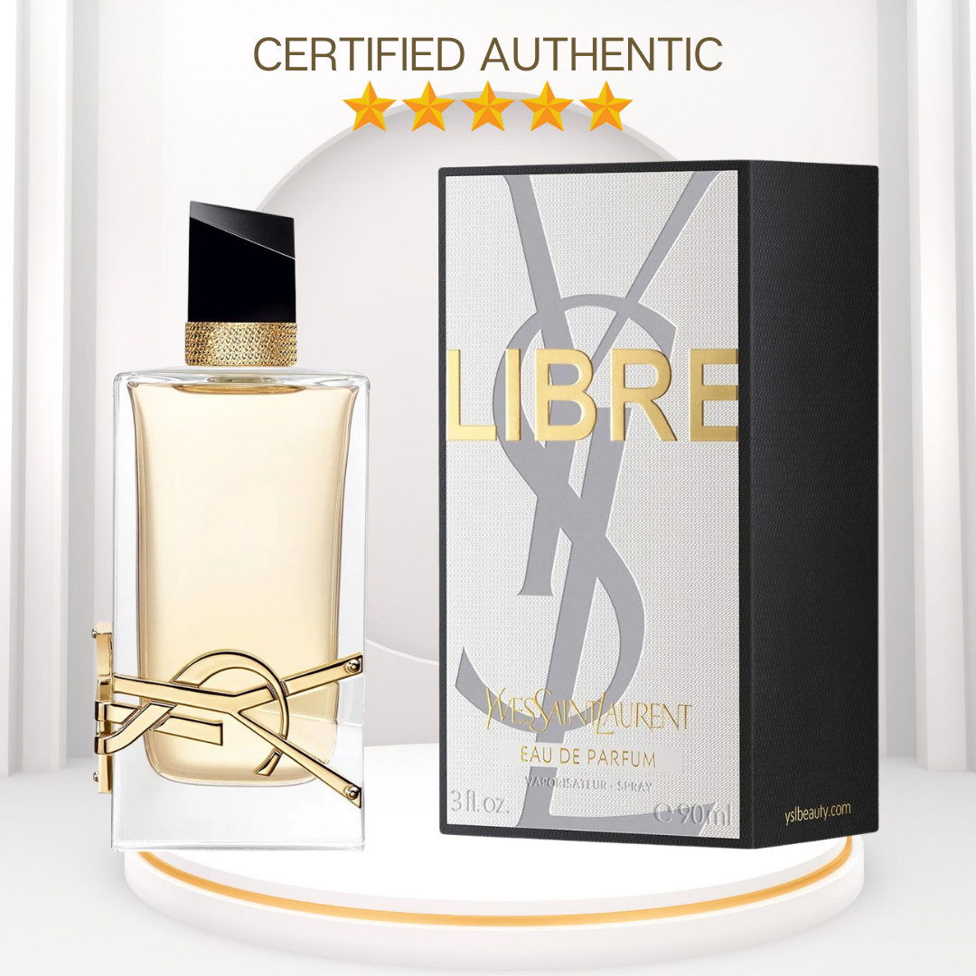 Nước hoa nữ chính hãng ysl libre edp 30ml 50ml 90ml - perfume center nước hoa auth tphcm chính hãng sỉ lẻ giá tốt