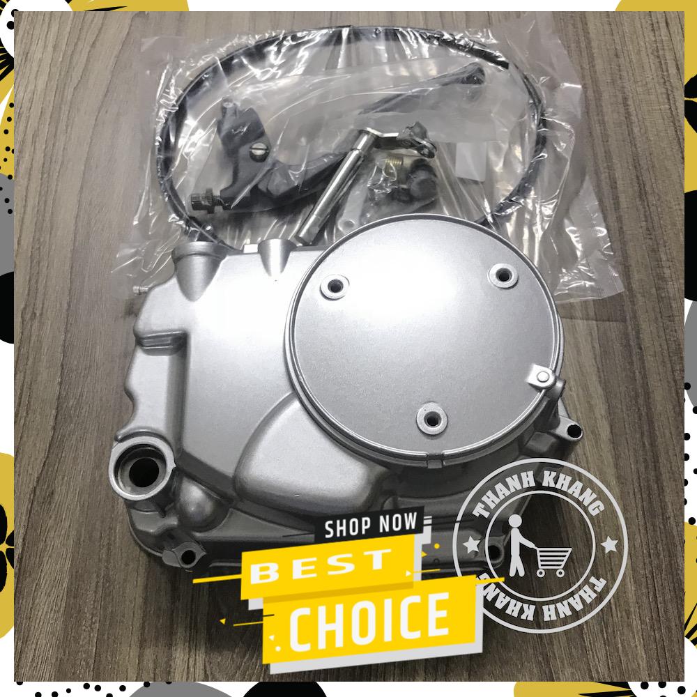 [HCM]Lốc nồi côn tay ambraya xe Wave 100 Thanh Khang 006000535 (Bạc) Sản Phẩm Chất Lượng Gian Hàng Uy Tín Giá Cả Cực Tốt Mua Ngay.