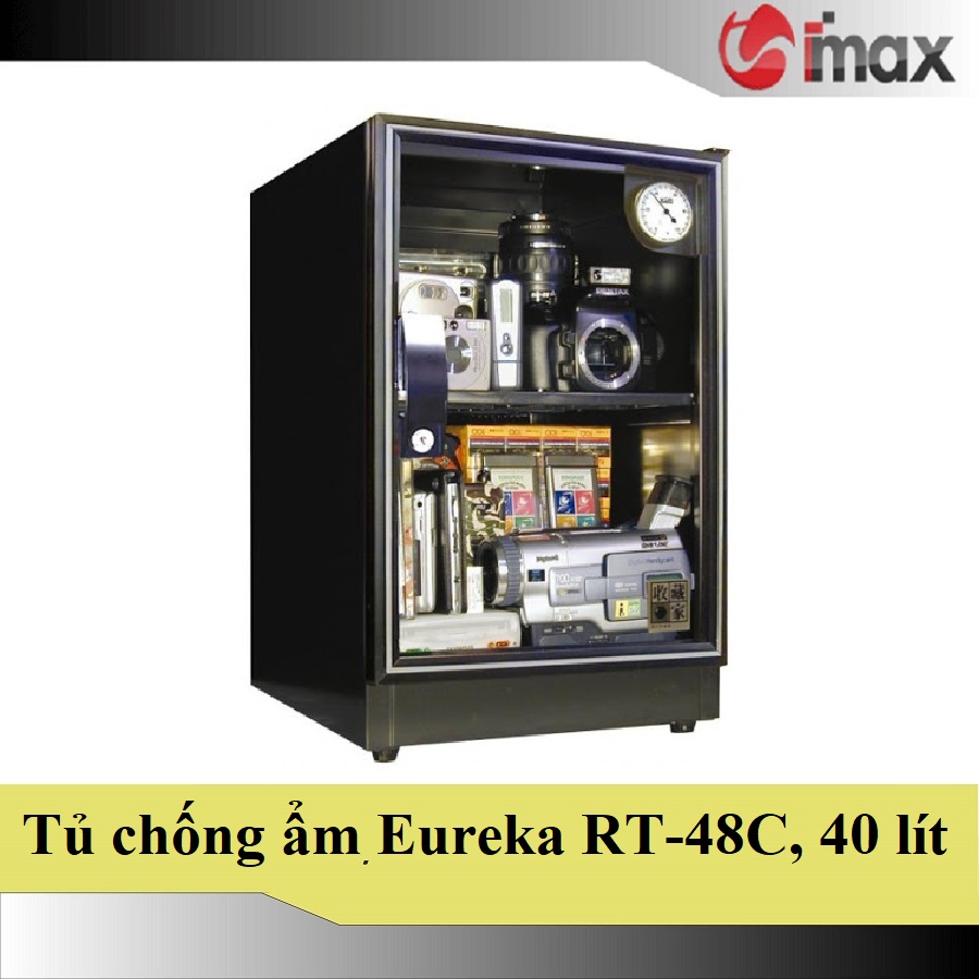Tủ chống ẩm eureka rt-48c