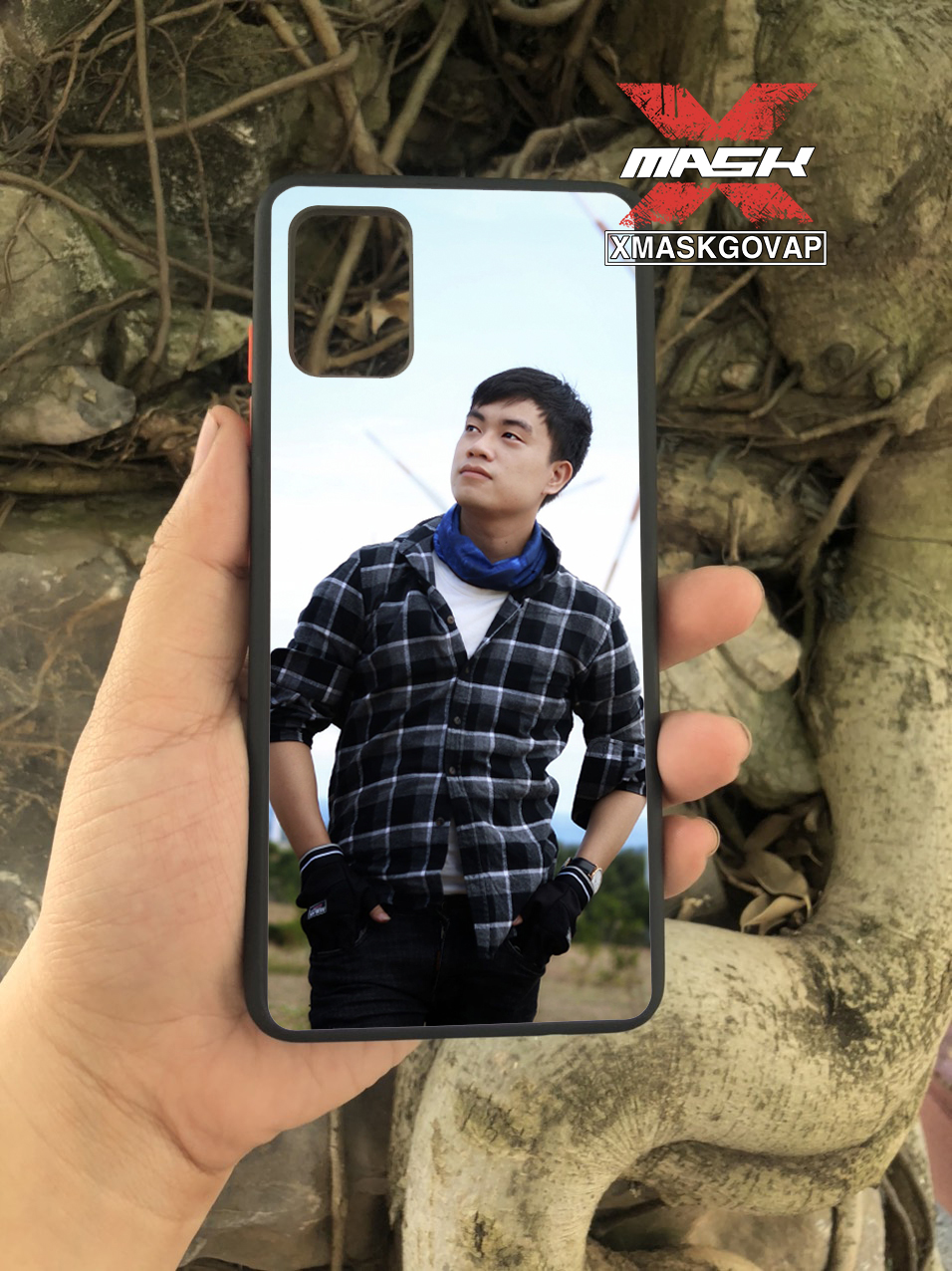 [HCM]ốp lưng samsung A51 in hình theo yêu cầu