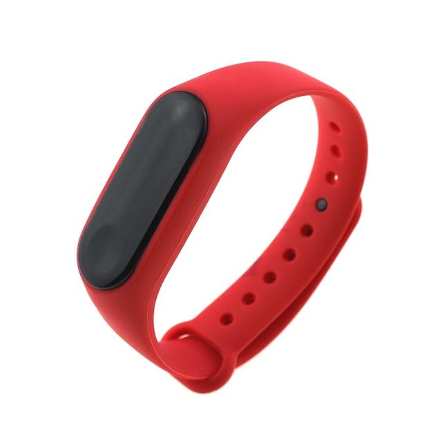 ☄✚ Smart Band Wristband Heart Rate Monitor Smartband Bracelet Activity Tracker Remote Camera For Android IOS Xiaomi Mi2 Mi3 Phone