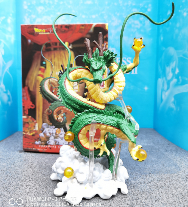 [HCM]Mô hình dragon ball 7 viên ngọc rồng rồng thiên trái đất Shenron