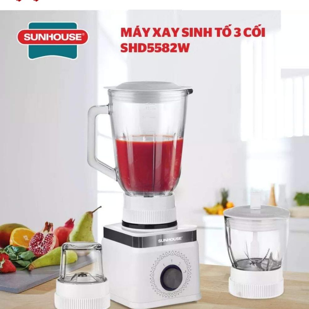 sinh tố đa năng sunhouse SHD 5582w