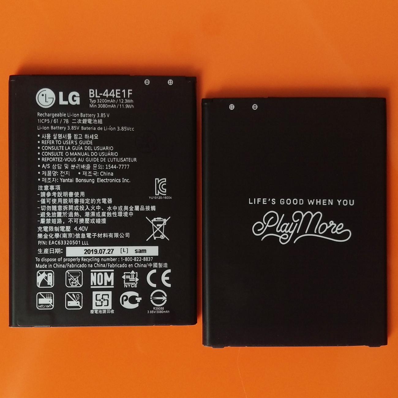 [HCM]PIN LG V20 (BL - 44E1F) 3200mAh nguyên SEAL Đúng Chất Lượng