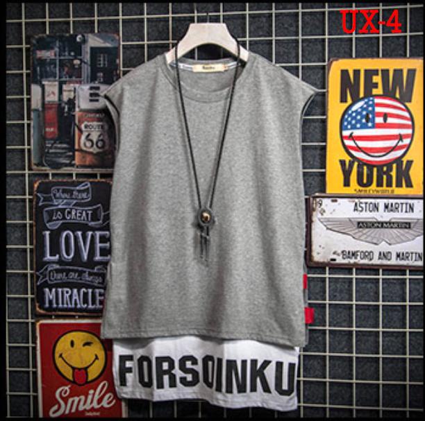 Áo thun nam tay lỡ unisex