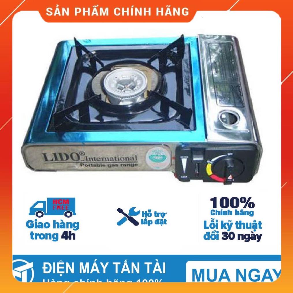 Bếp gas du lịch mini LIDO