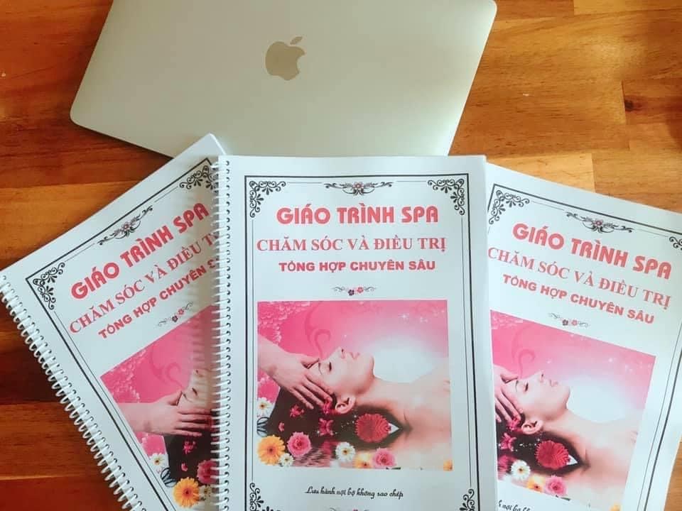 Quyen dạy hoc spa