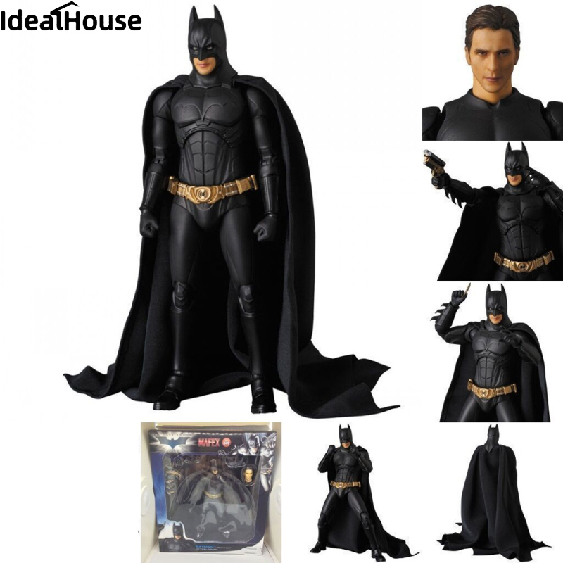 IDealHouse Dark Knight Batman Model Dah