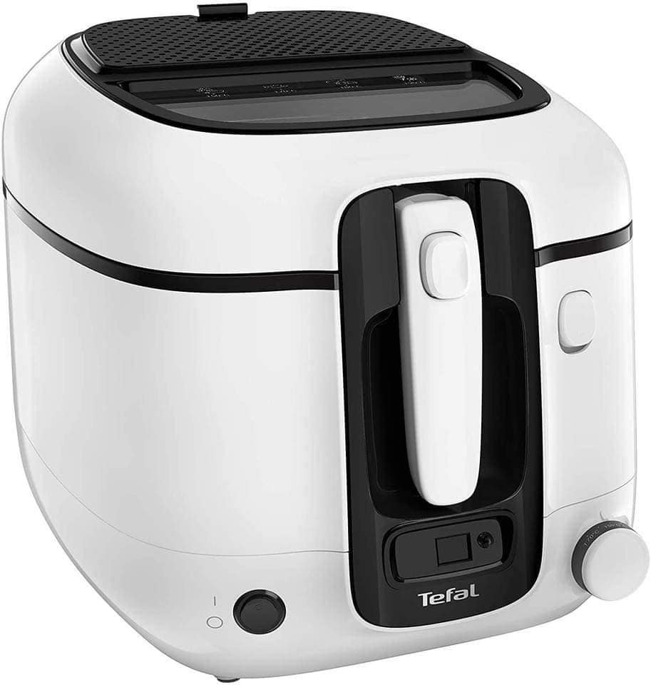 Nồi chiên ngập dầu tefal fr3140 super uno fryer