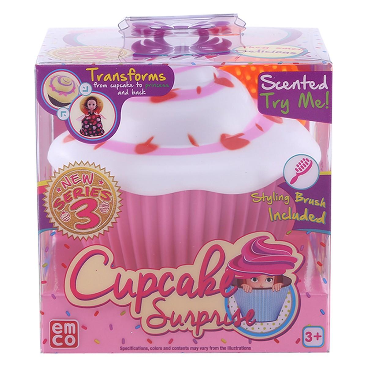 Búp bê bánh ngọt emco 1091