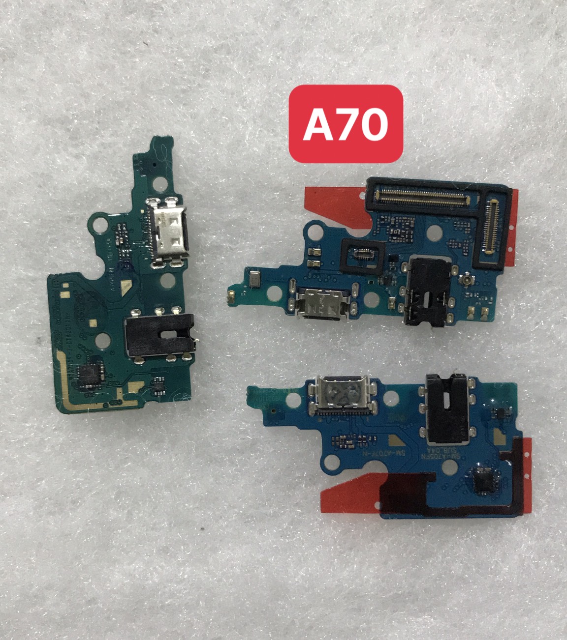 Bo sạc samsung A70 sịn