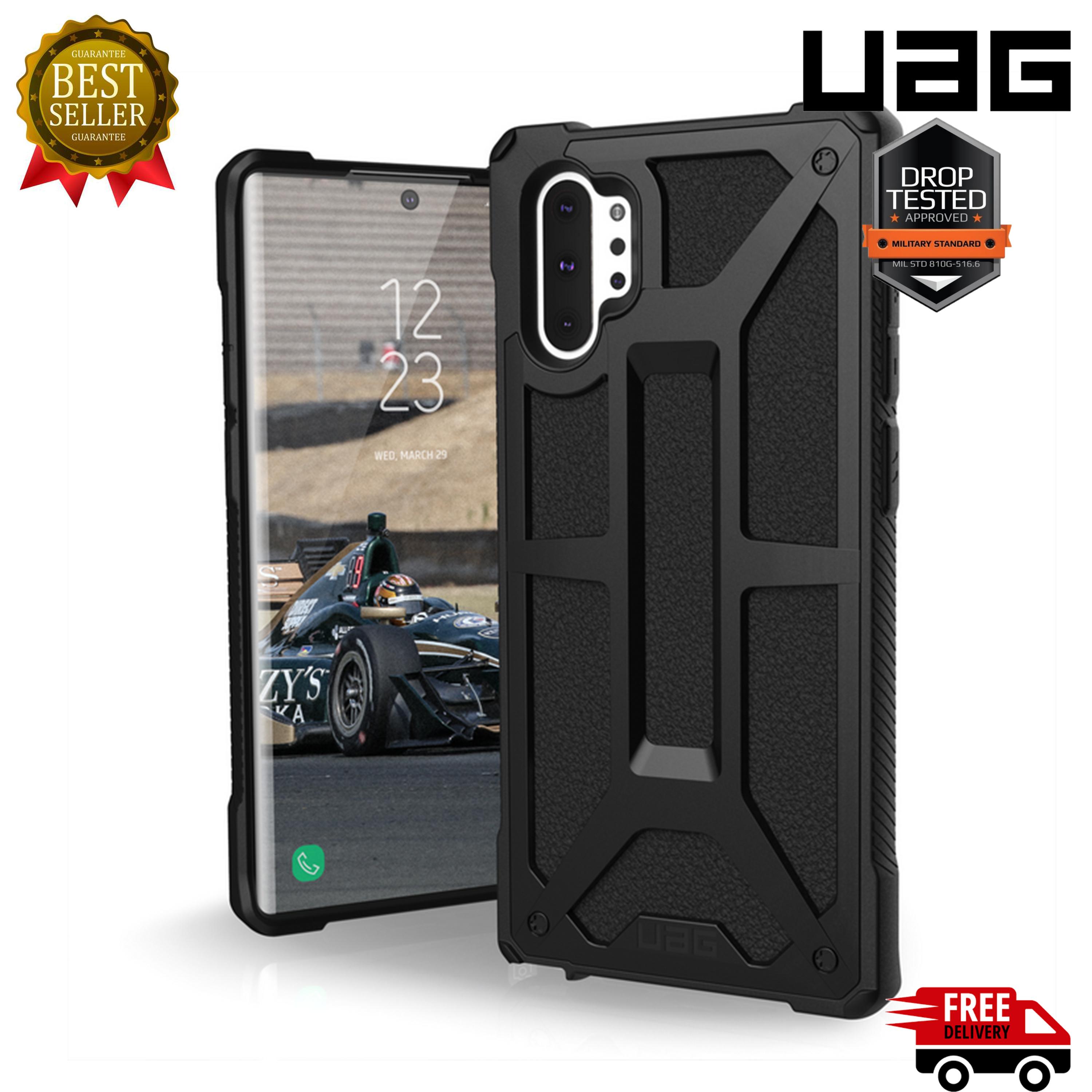 Ốp samsung galaxy note 10 plus uag monarch