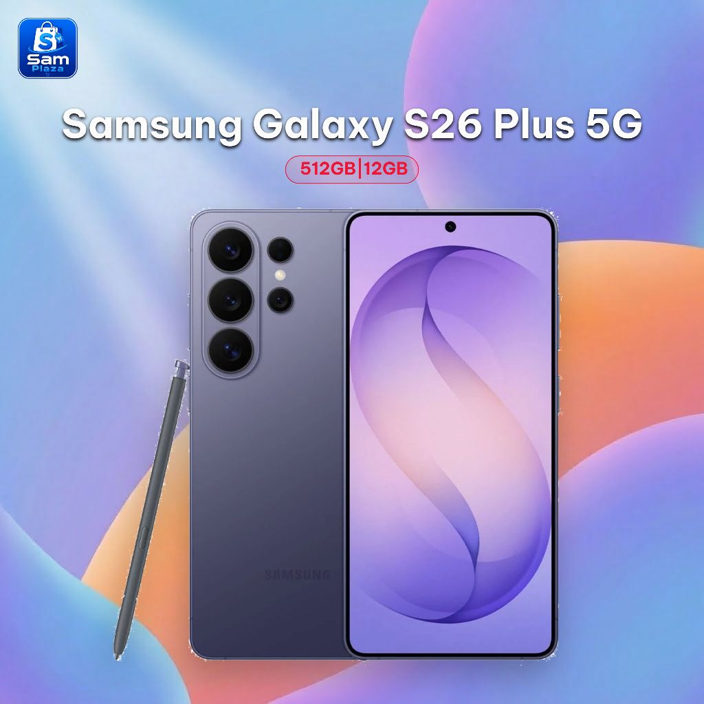 Samsung Galaxy S26 Plus 5g 512Gb/12Gb