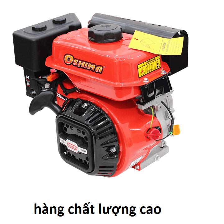 Máy nổ động cơ oshima os 75 7.5 hp