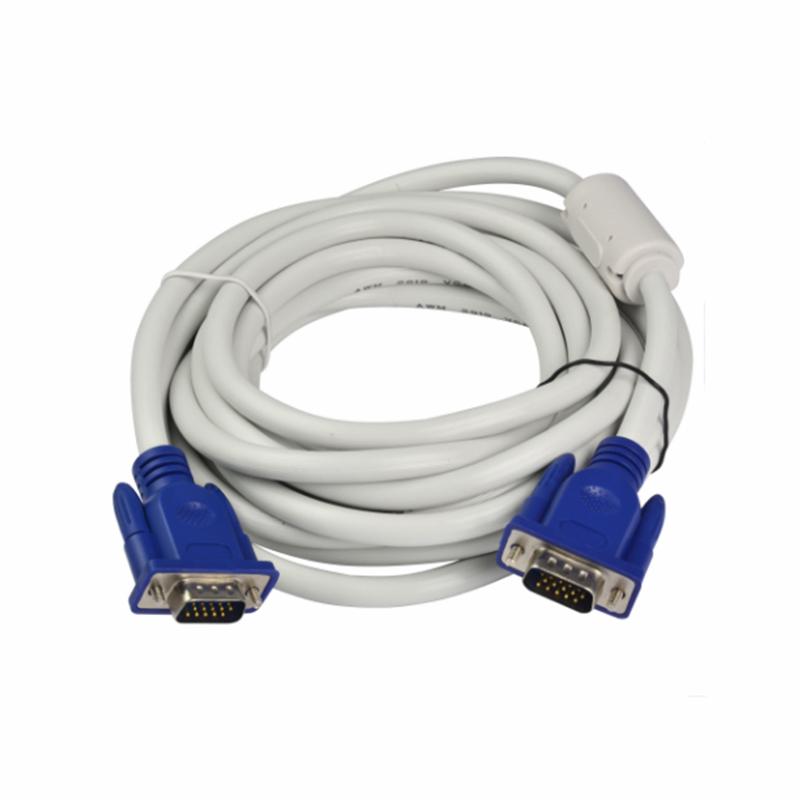 [HCM]Cáp VGA dài 10 mét- cáp nối máy tính với màn hình máy chiếu