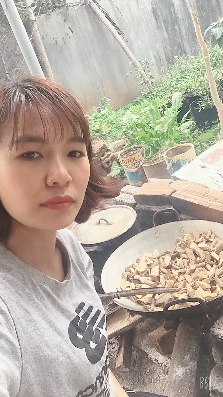 Cây an xoa đã sao vàng hạ thổ - khắc tinh của bênh gan 1kg