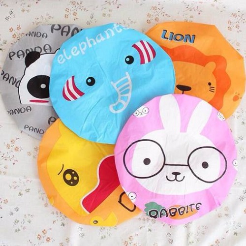 Mũ chụp ủ tóc nilon