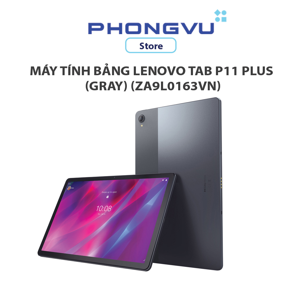 Máy tính bảng Lenovo Tab P11 Plus   - Bảo hành 24 tháng